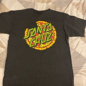 Santa Cruz skateboards TMNT Dot